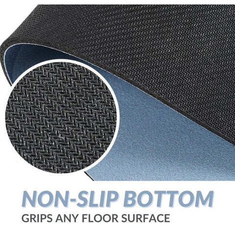 Non-Sleep Water Absorbing Bathroom Mat